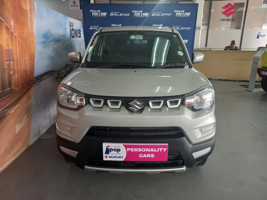 Used 2025 Suzuki S-Presso 1.0 S-Edition manual - Suzuki Bassonia Used 2025 Suzuki S-Presso 1.0 S-Edition manual - Suzuki Bassonia