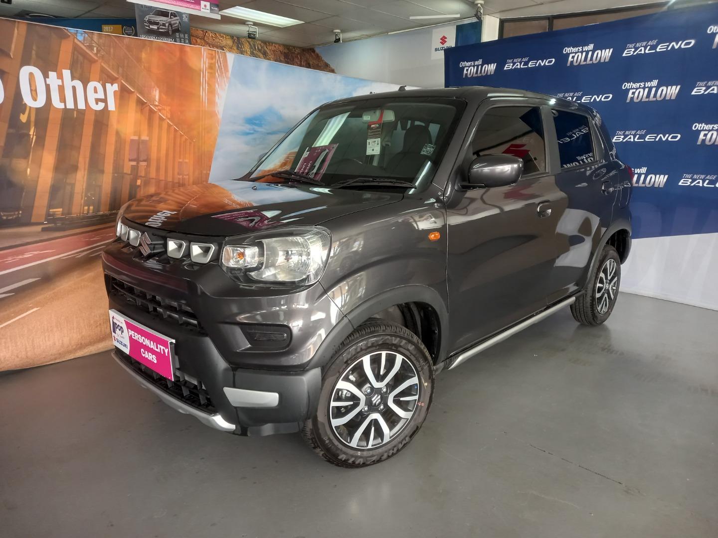 Used 2025 Suzuki S-Presso 1.0 S-Edition manual