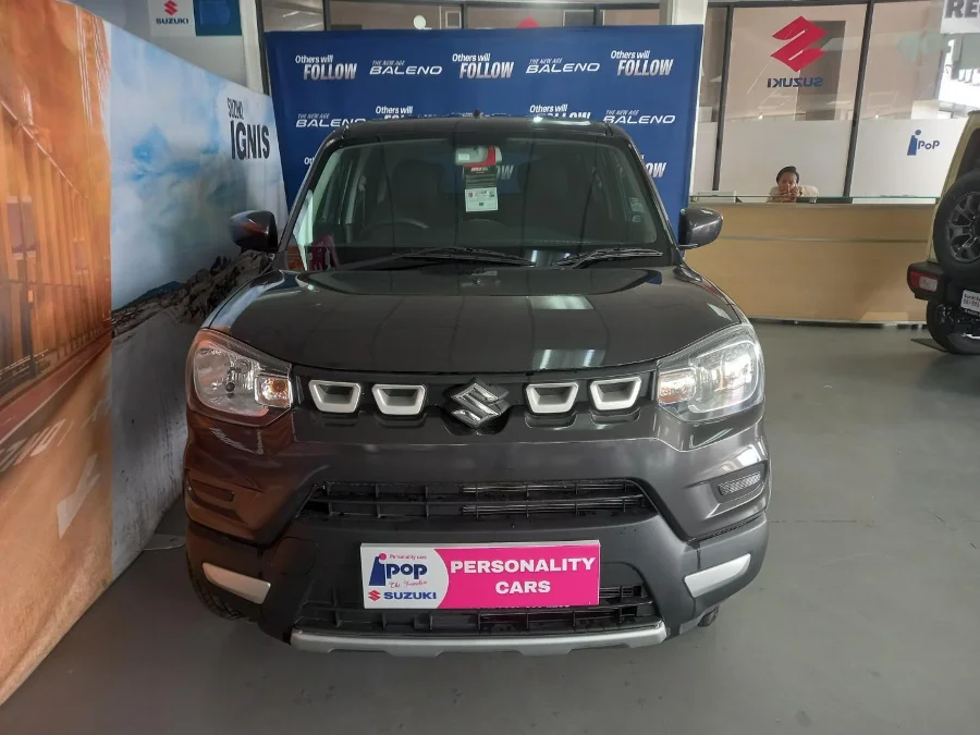 Used 2025 Suzuki S-Presso 1.0 S-Edition auto - Suzuki Bassonia Used 2025 Suzuki S-Presso 1.0 S-Edition auto - Suzuki Bassonia