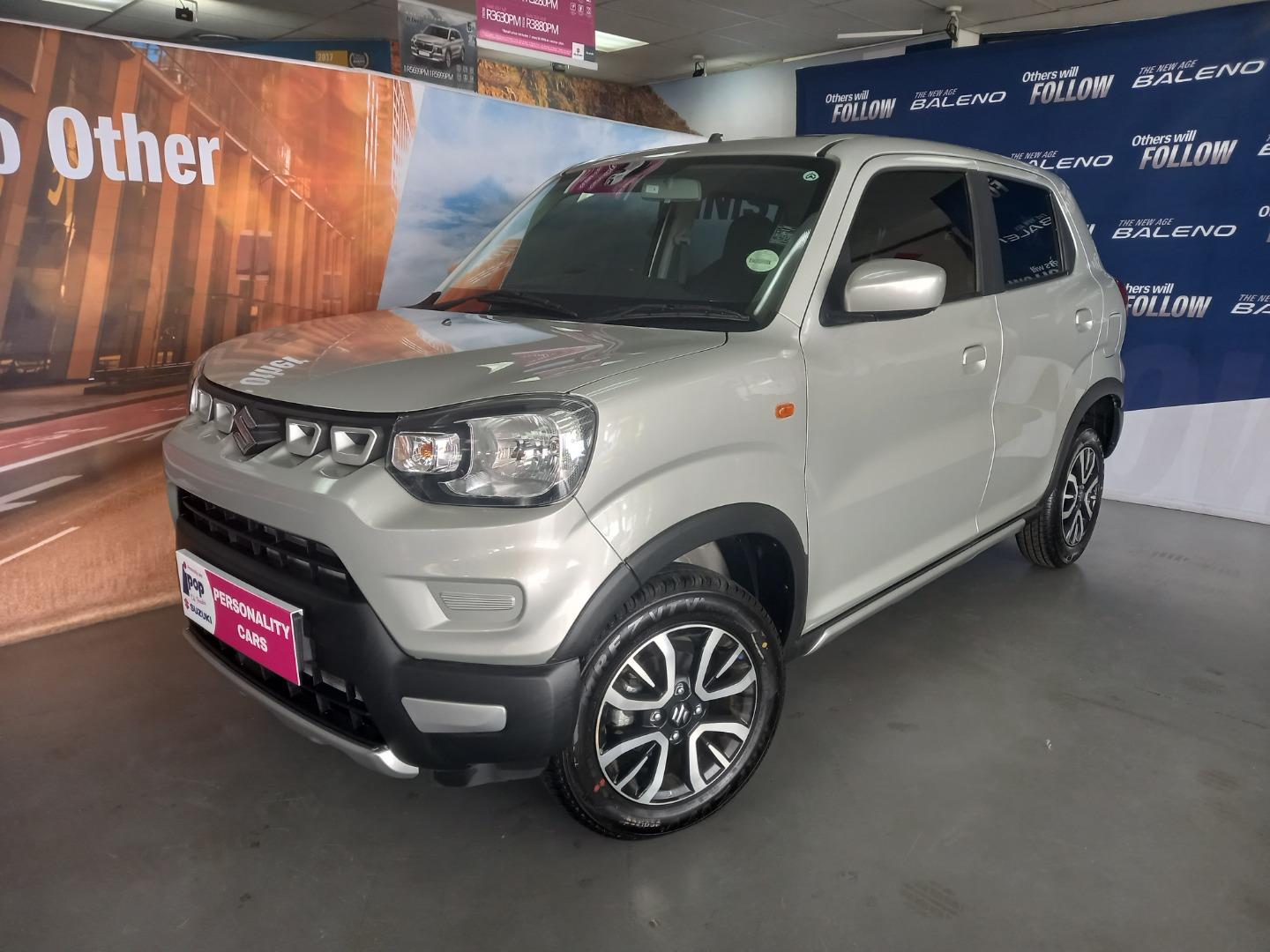 Used 2025 Suzuki S-Presso 1.0 S-Edition auto