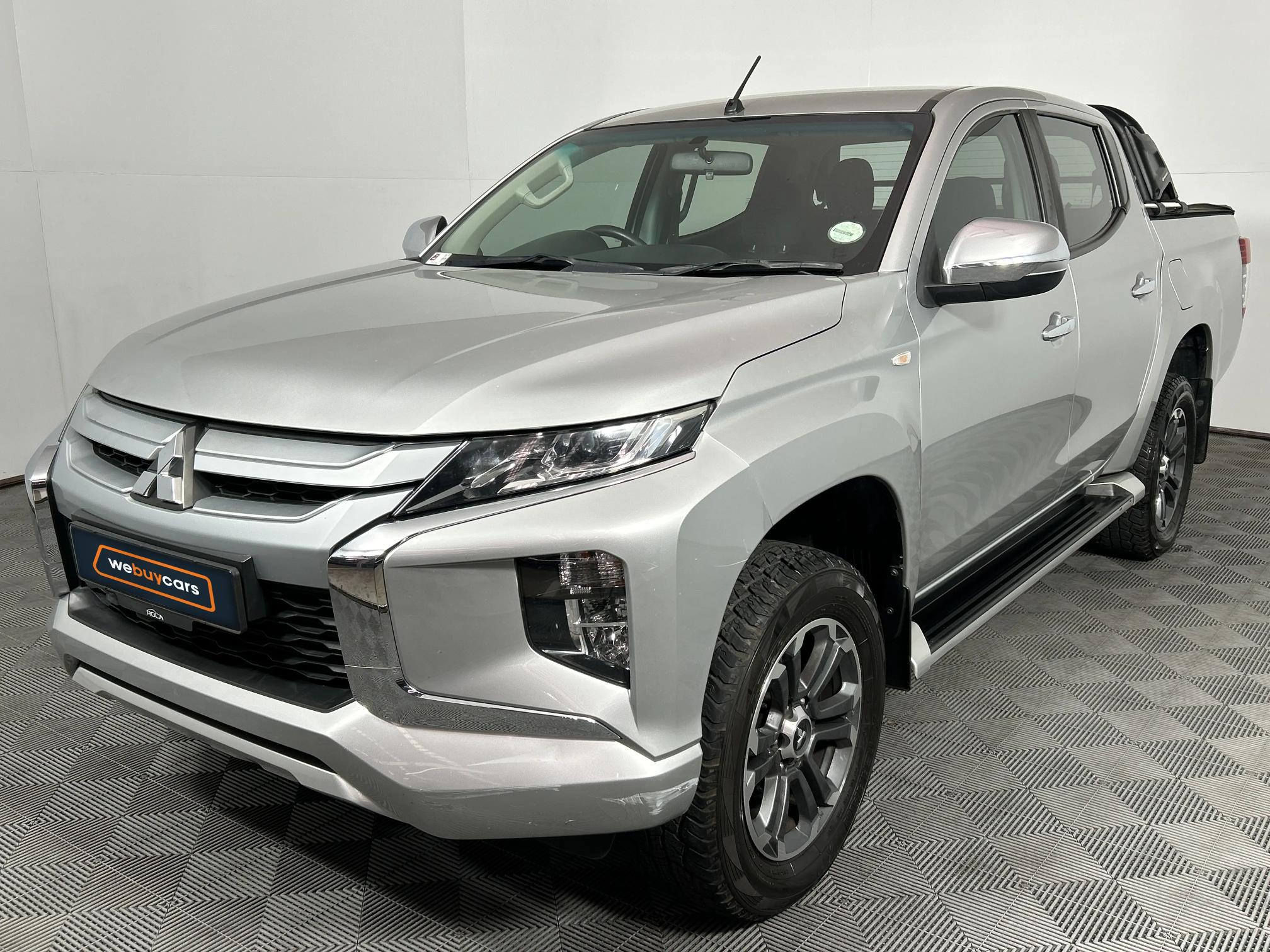 Used 2022 Mitsubishi Triton 2.4DI-D double cab GL