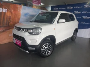 Used 2025 Suzuki S-Presso 1.0 S-Edition auto