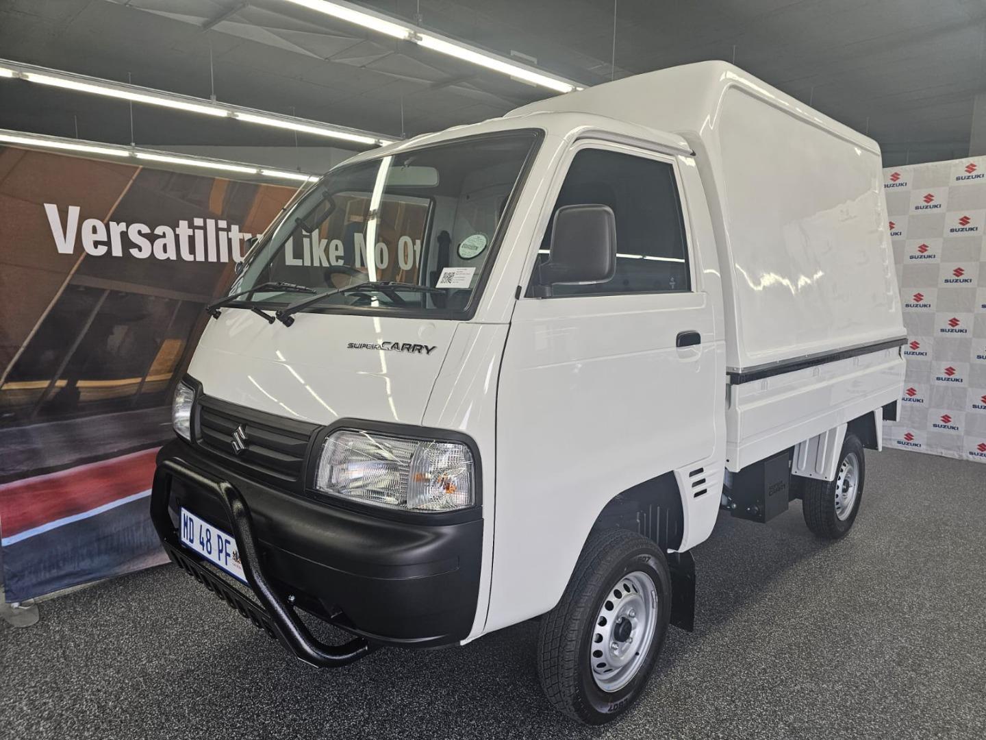 Used 2025 Suzuki Super Carry 1.2