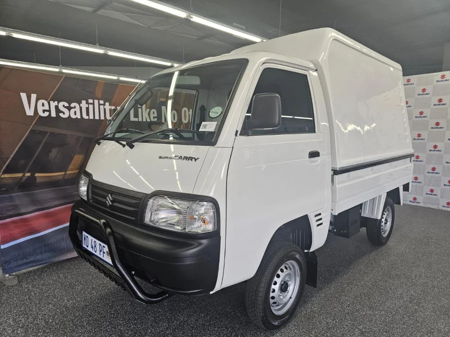 Used 2025 Suzuki Super Carry 1.2 - Suzuki Bassonia Used 2025 Suzuki Super Carry 1.2 - Suzuki Bassonia
