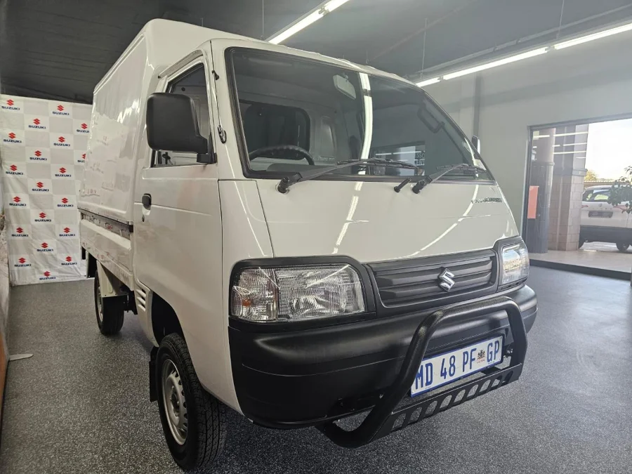 Used 2025 Suzuki Super Carry 1.2 - Suzuki Bassonia Used 2025 Suzuki Super Carry 1.2 - Suzuki Bassonia