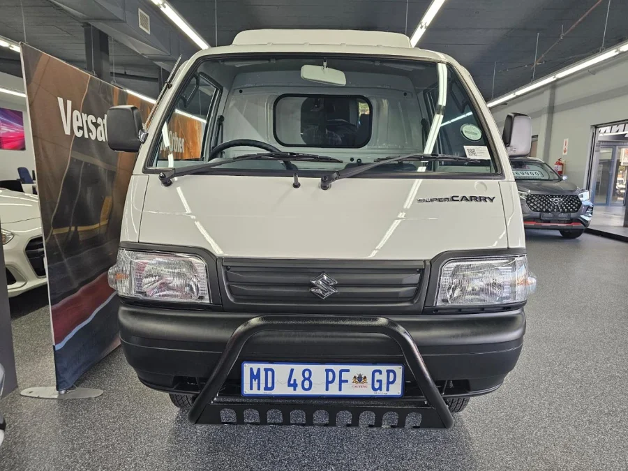 Used 2025 Suzuki Super Carry 1.2 - Suzuki Bassonia Used 2025 Suzuki Super Carry 1.2 - Suzuki Bassonia