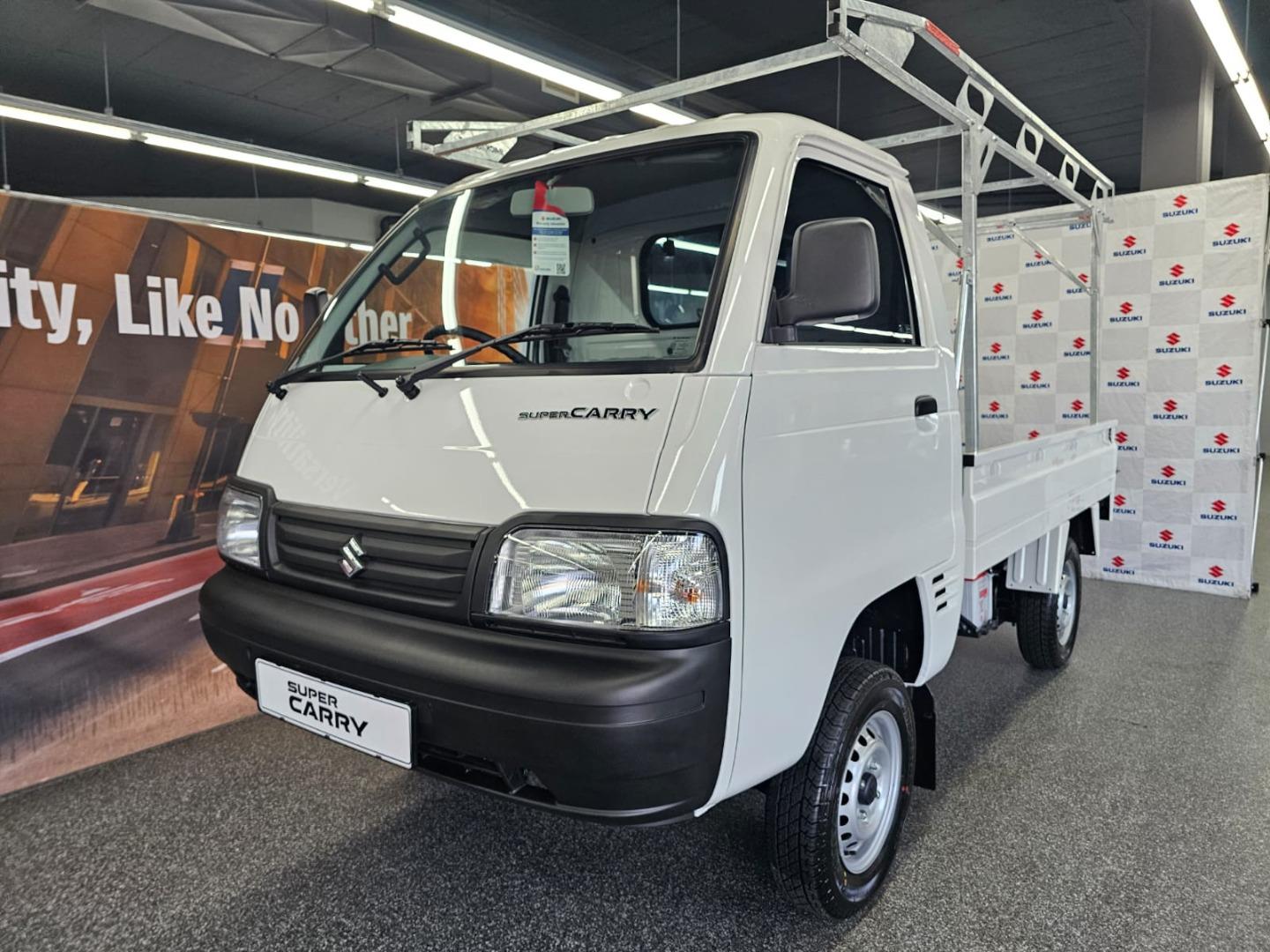 Used 2025 Suzuki Super Carry 1.2