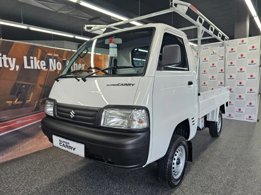 Used 2025 Suzuki Super Carry 1.2 - Suzuki Bassonia