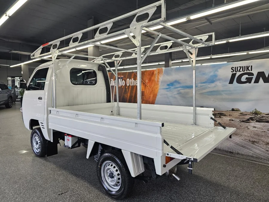 Used 2025 Suzuki Super Carry 1.2 - Suzuki Bassonia