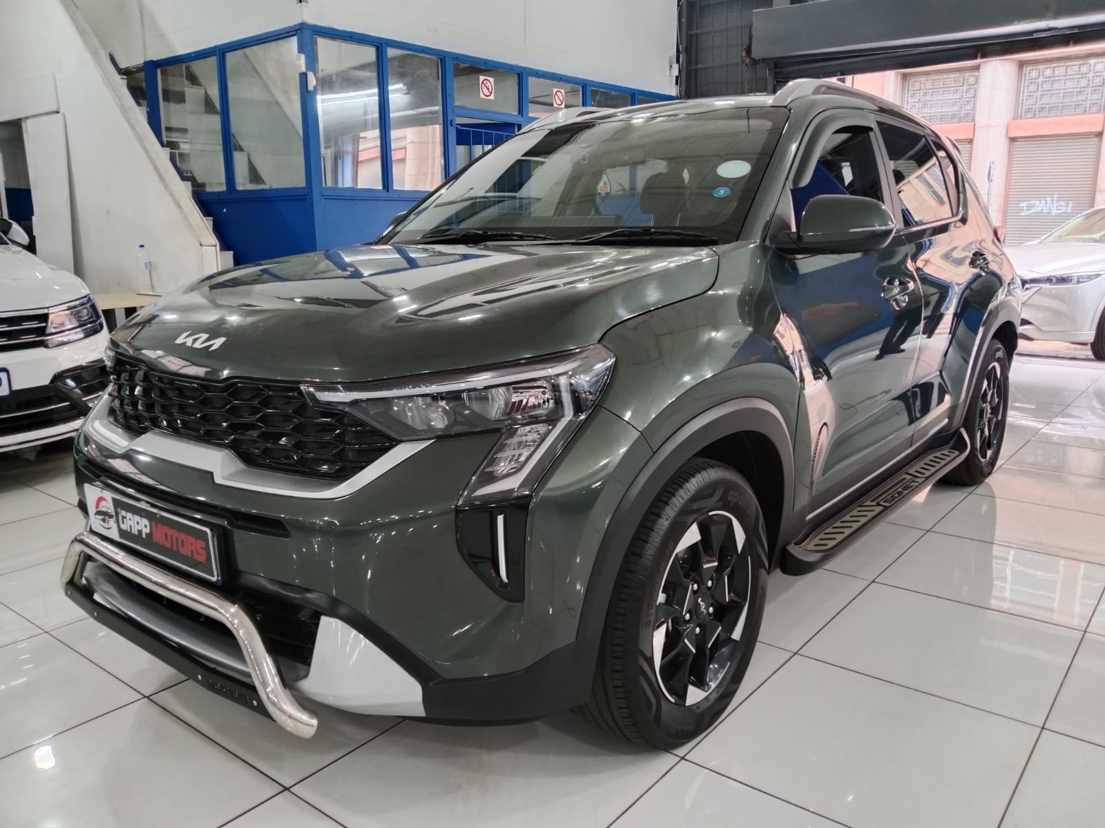 Used 2024 Kia Sonet 1.5 EX auto