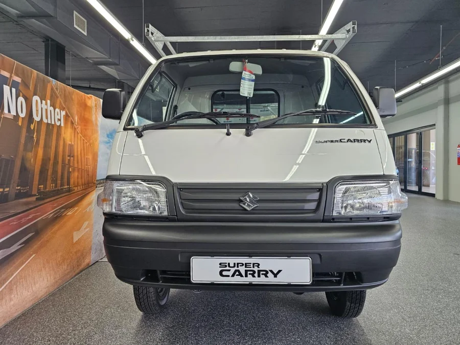 Used 2025 Suzuki Super Carry 1.2 - Suzuki Bassonia