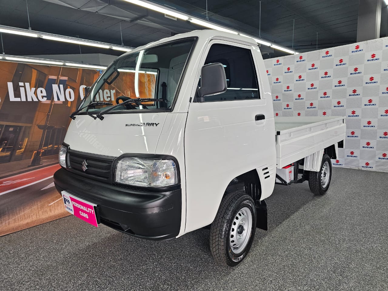 Used 2025 Suzuki Super Carry 1.2