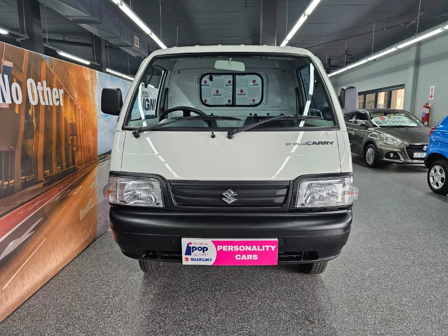 Used 2025 Suzuki Super Carry 1.2 - Suzuki Bassonia