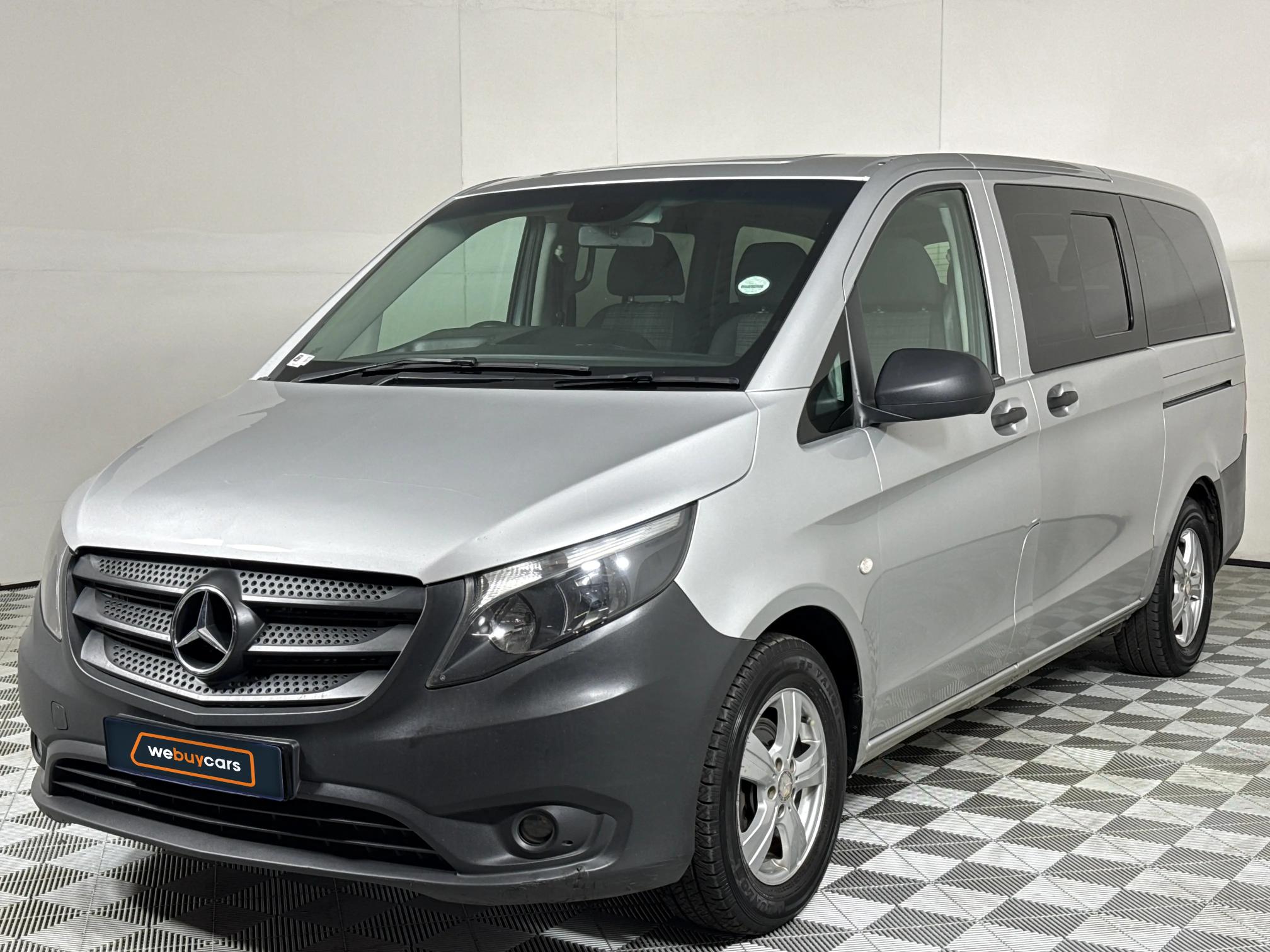 Used 2019 Mercedes-Benz Vito 111 CDI Tourer Base
