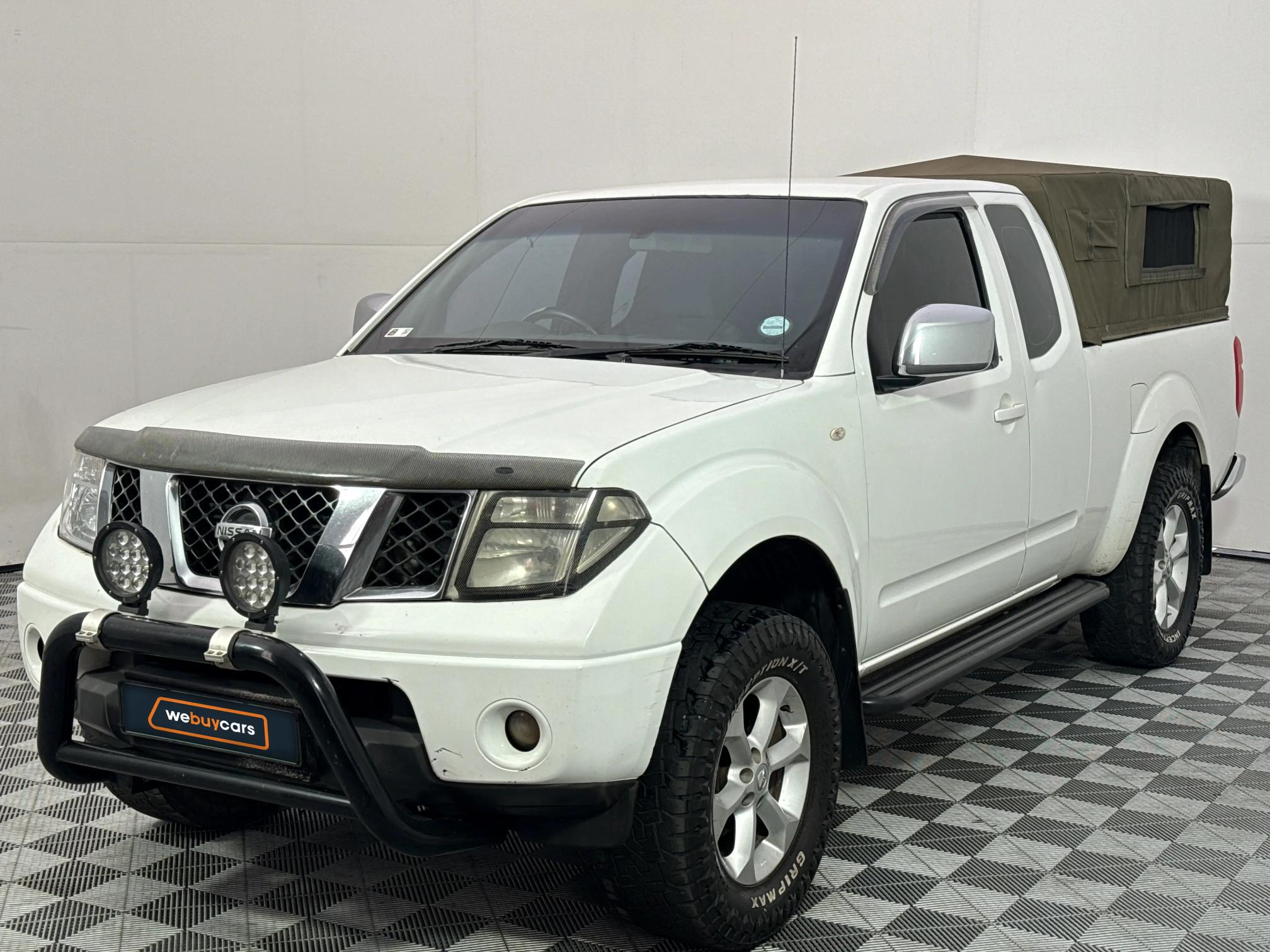 Used 2011 Nissan Navara 2.5dCi KingCab XE