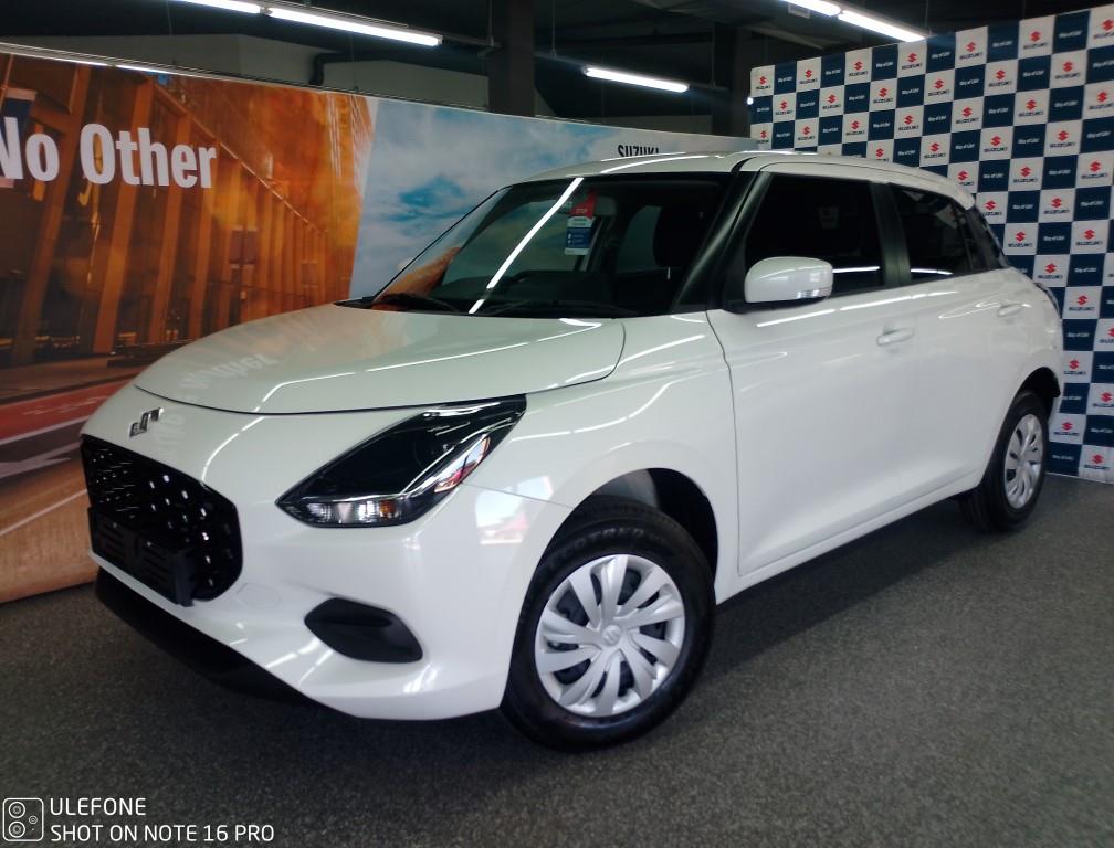 Used 2025 Suzuki Swift 1.2 GL