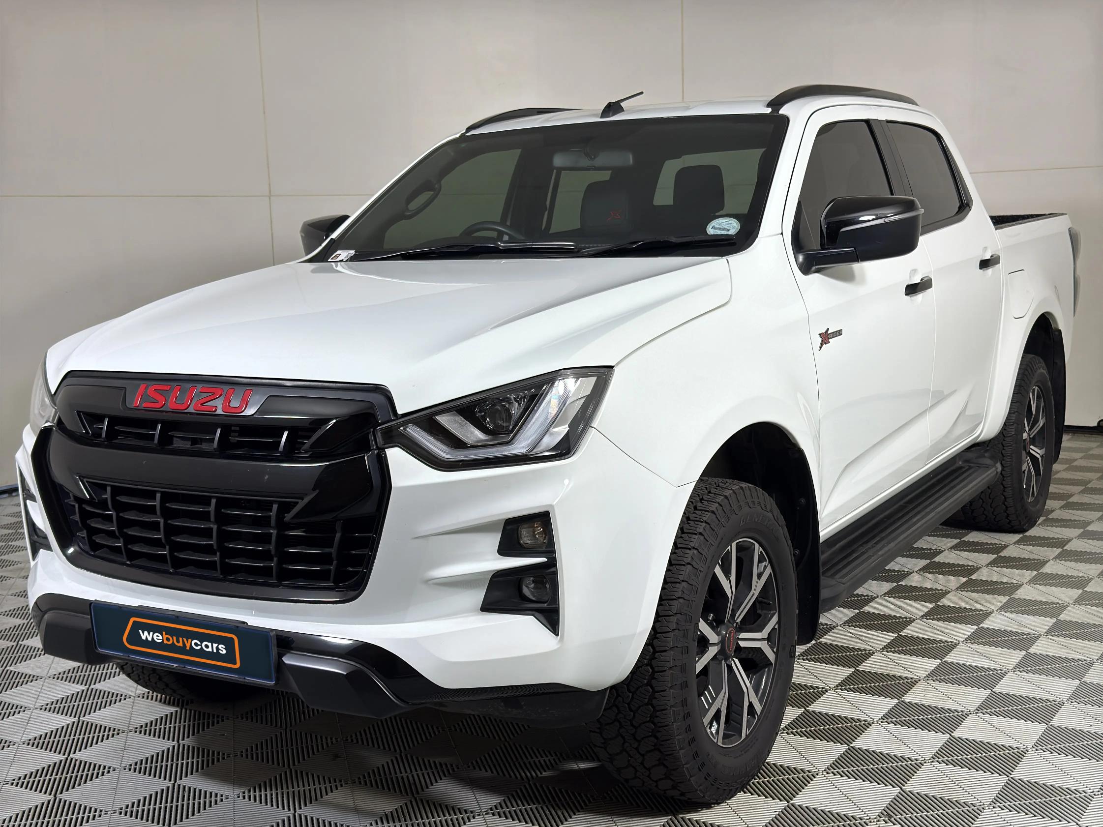 Used 2025 Isuzu D-Max 1.9TD double cab LS X-Rider manual