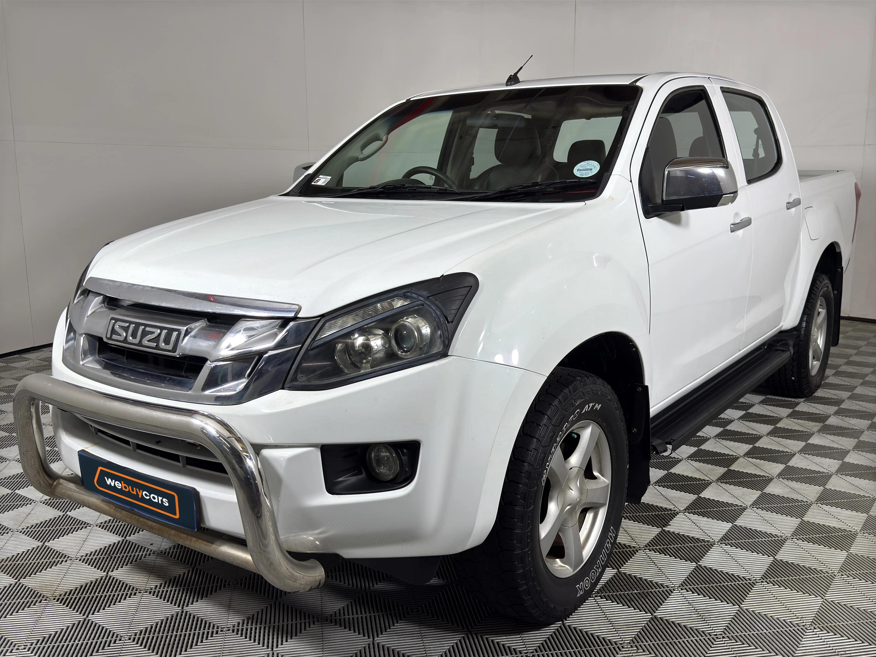 Used 2014 Isuzu KB 300D-Teq double cab LX