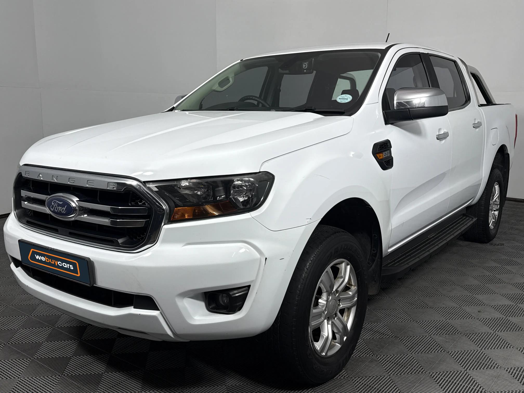 Used 2021 Ford Ranger 2.2TDCi double cab Hi-Rider XLS