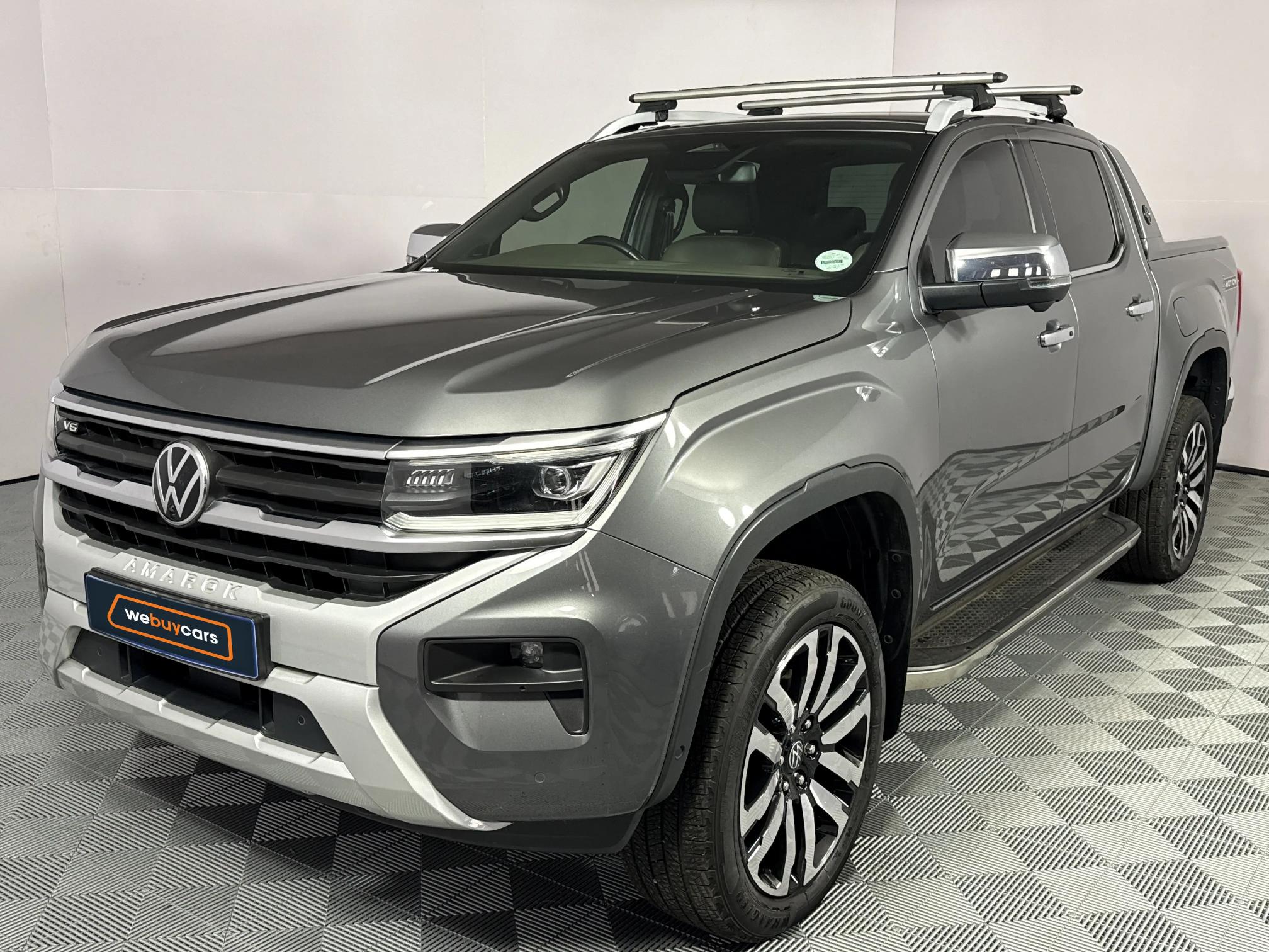 Used 2024 Volkswagen Amarok 3.0TDI V6 double cab Aventura 4Motion