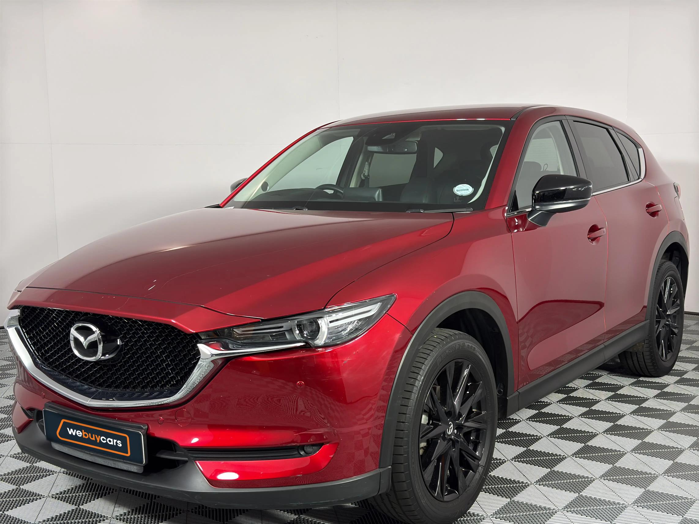 Used 2021 Mazda CX-5 2.0 Carbon Edition