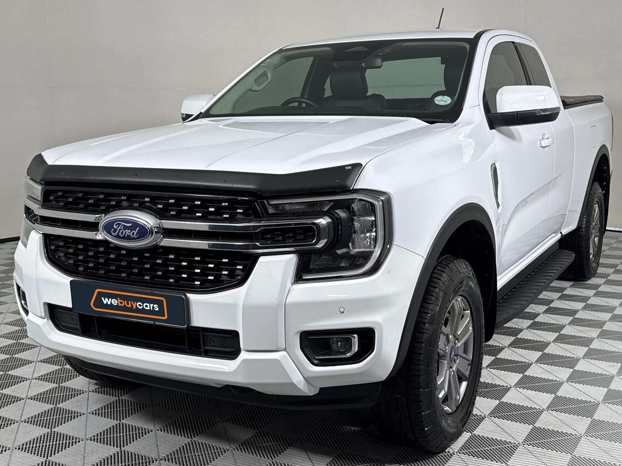 Used 2024 Ford Ranger 2.0 SiT SuperCab XLT