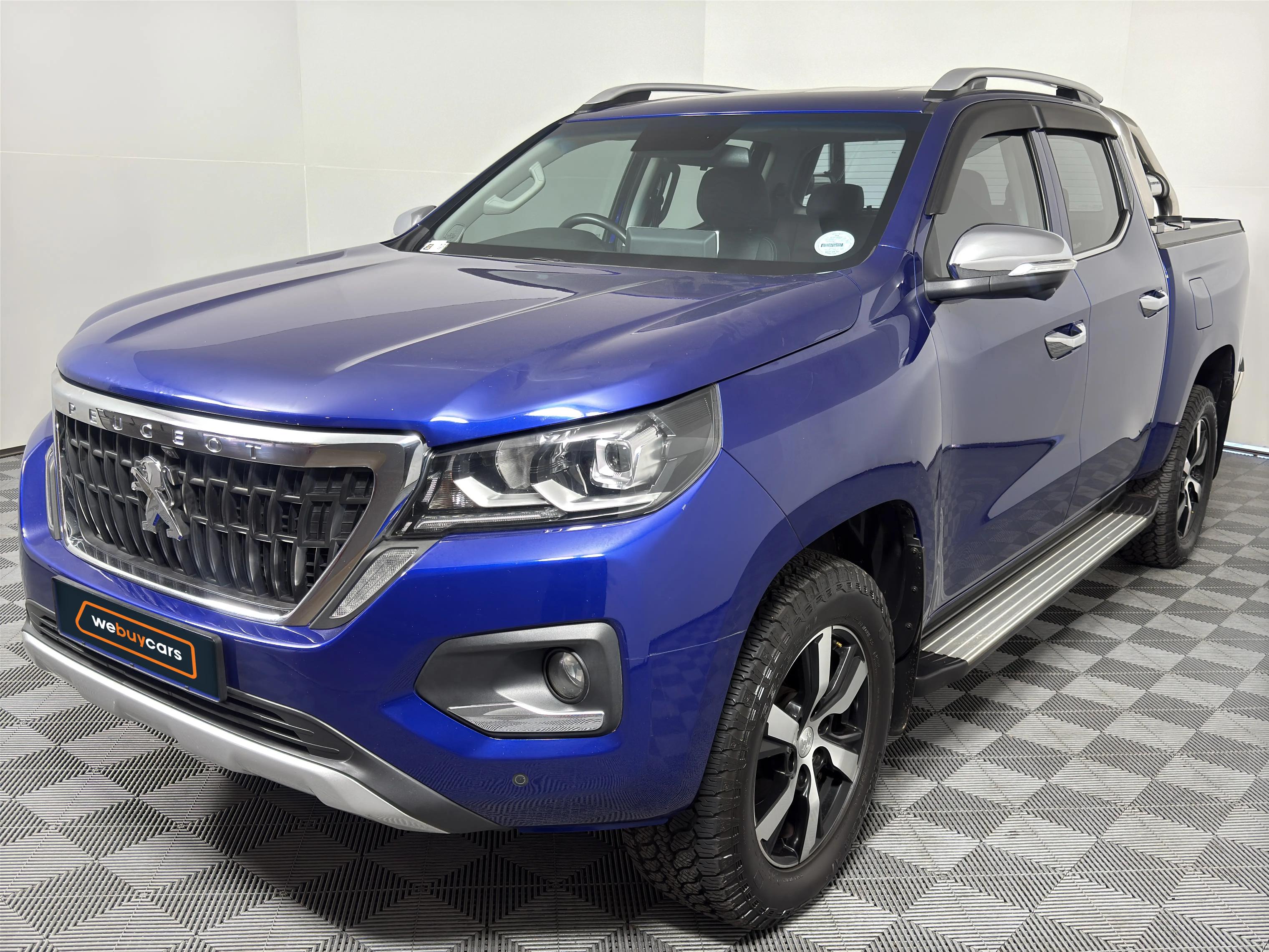 Used 2022 Peugeot Landtrek 1.9TD double cab 4Action 4x4