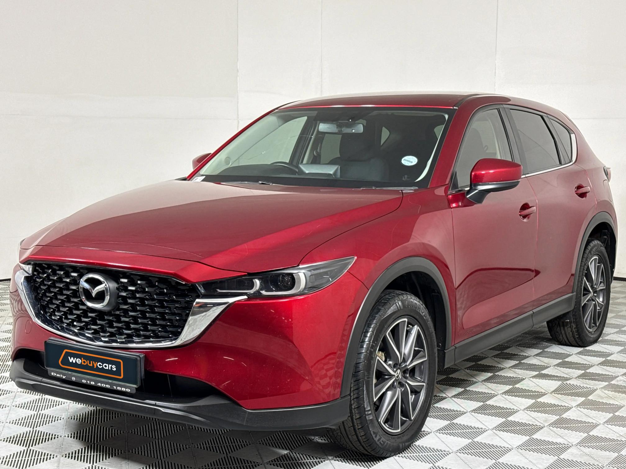 Used 2024 Mazda CX-5 2.0 Active