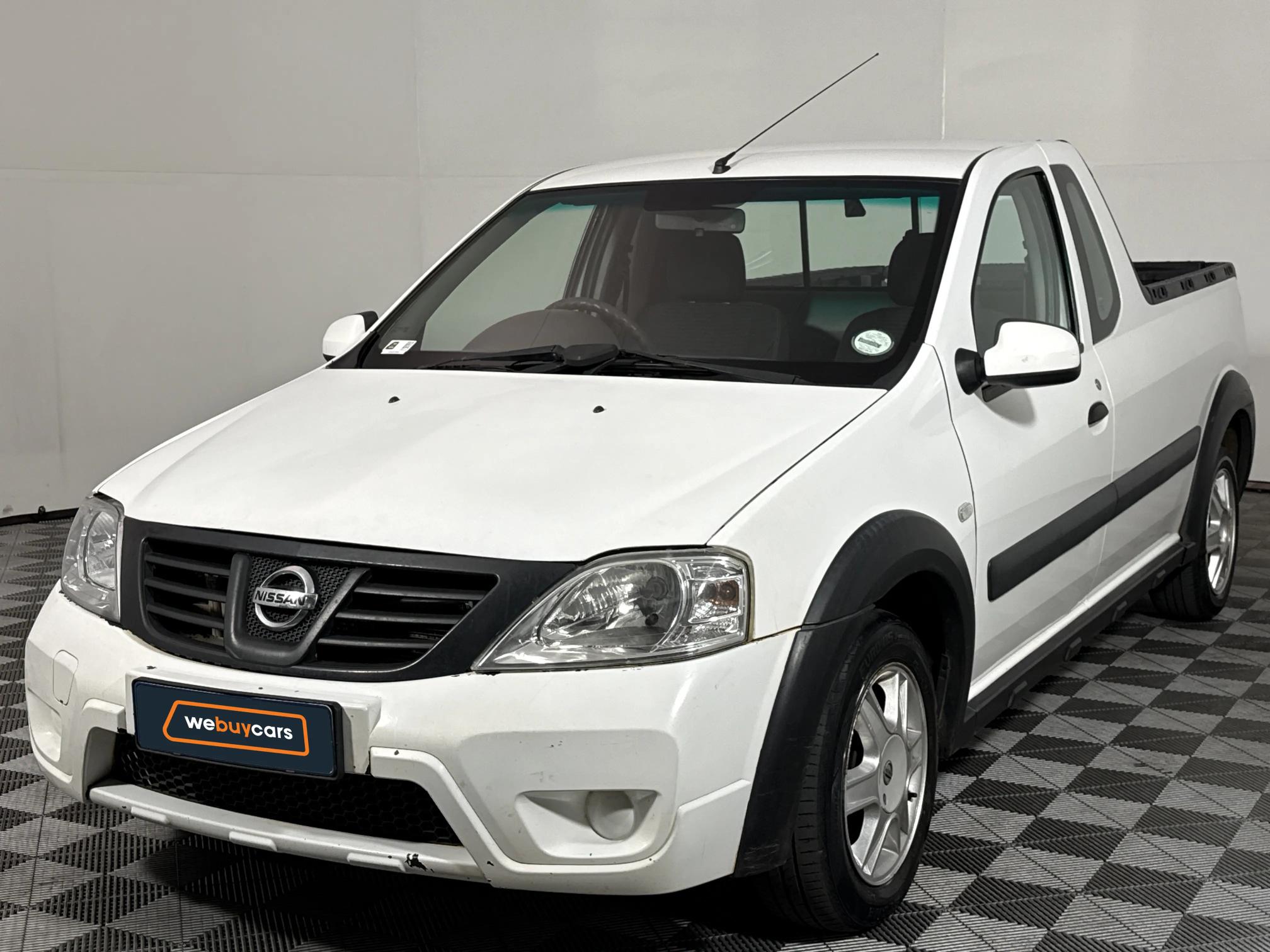 Used 2016 Nissan NP200 1.5dCi safety pack