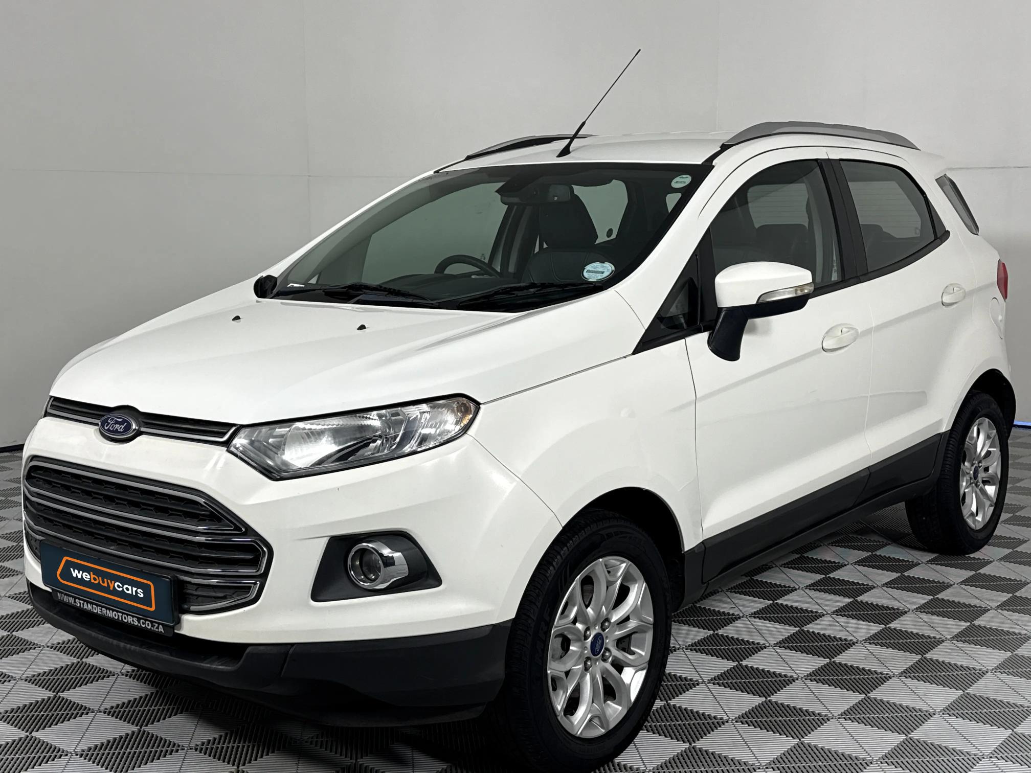 Used 2017 Ford EcoSport 1.5 Titanium auto