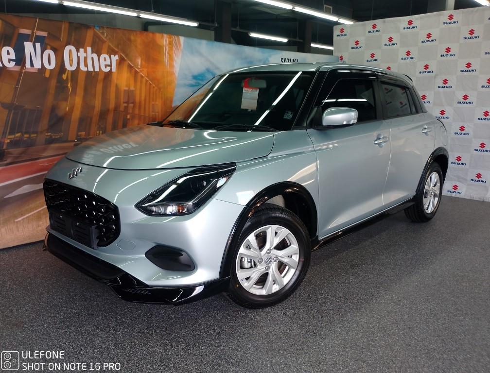 Used 2025 Suzuki Swift 1.2 GL+ auto