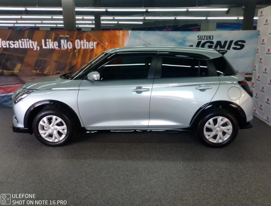 Used 2025 Suzuki Swift 1.2 GL+ auto - Suzuki Bassonia Used 2025 Suzuki Swift 1.2 GL+ auto - Suzuki Bassonia