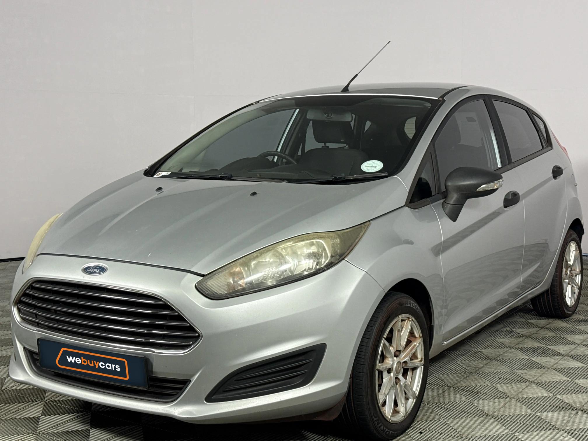 Used 2015 Ford Fiesta 5-door 1.0T Ambiente auto