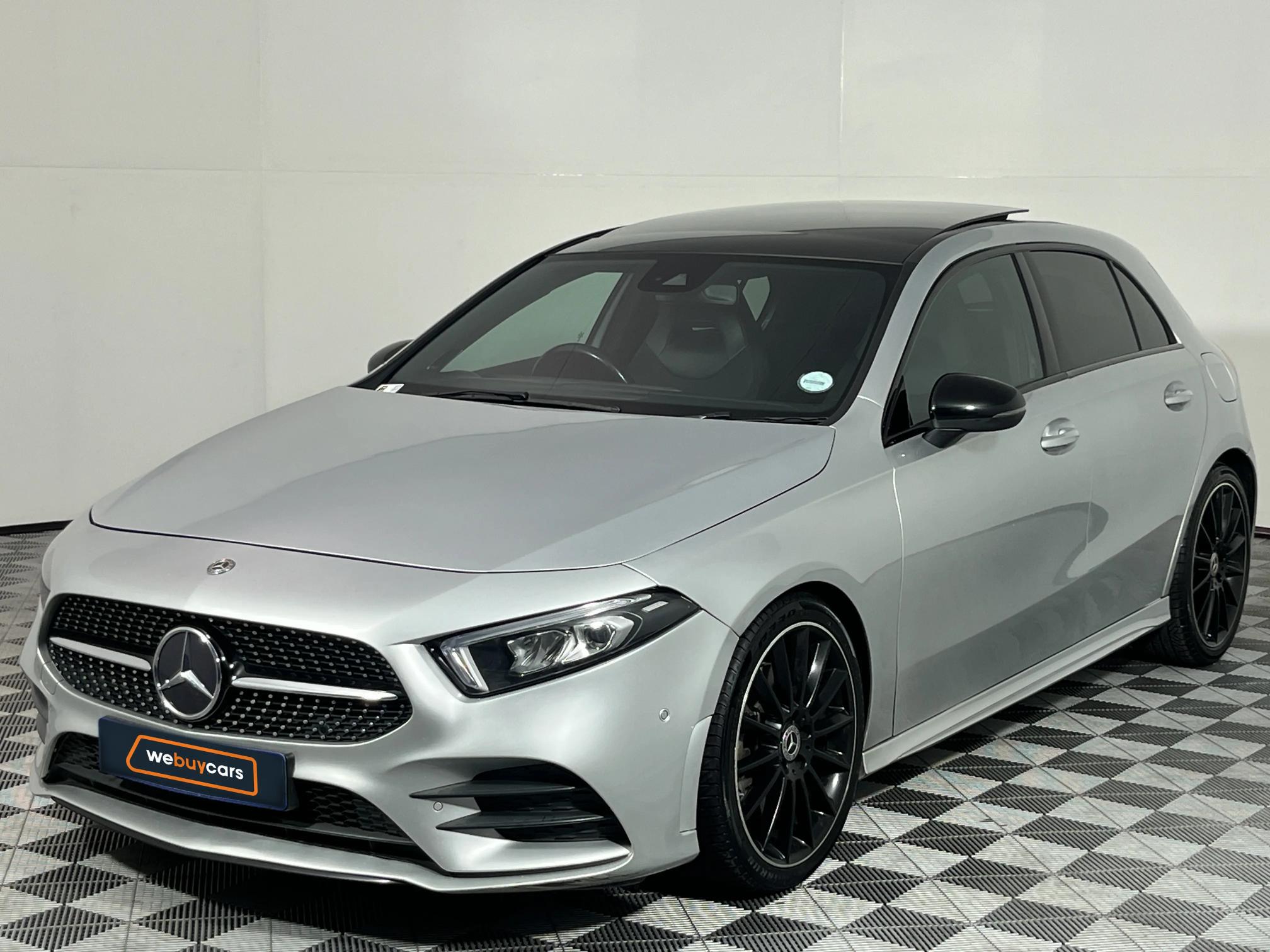Used 2020 Mercedes-Benz A-Class A250 hatch AMG Line