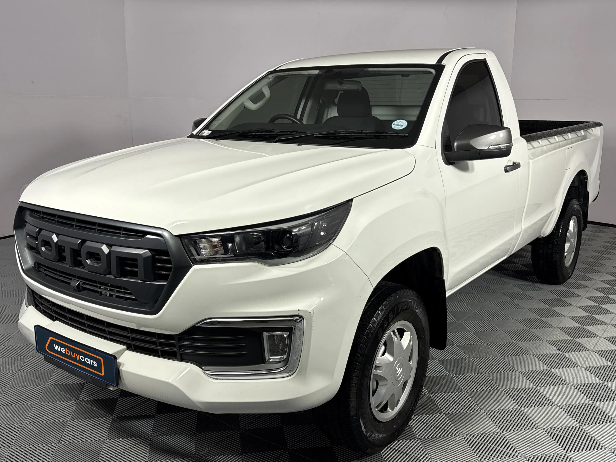 Used 2025 Foton Tunland G7 2.0TD single cab Hi Rider