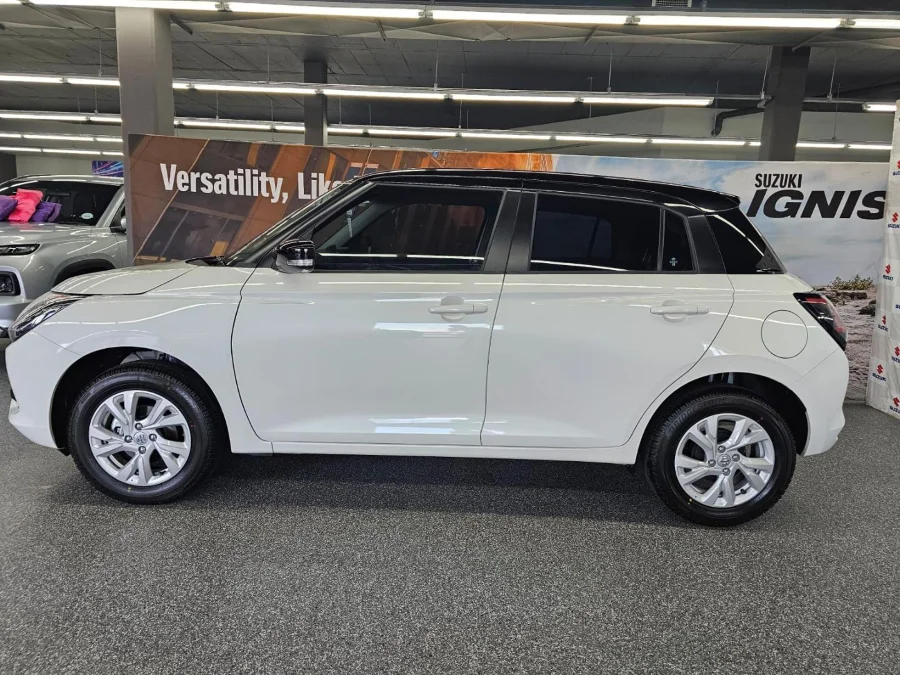 Used 2025 Suzuki Swift 1.2 GL+ auto - Suzuki Bassonia Used 2025 Suzuki Swift 1.2 GL+ auto - Suzuki Bassonia
