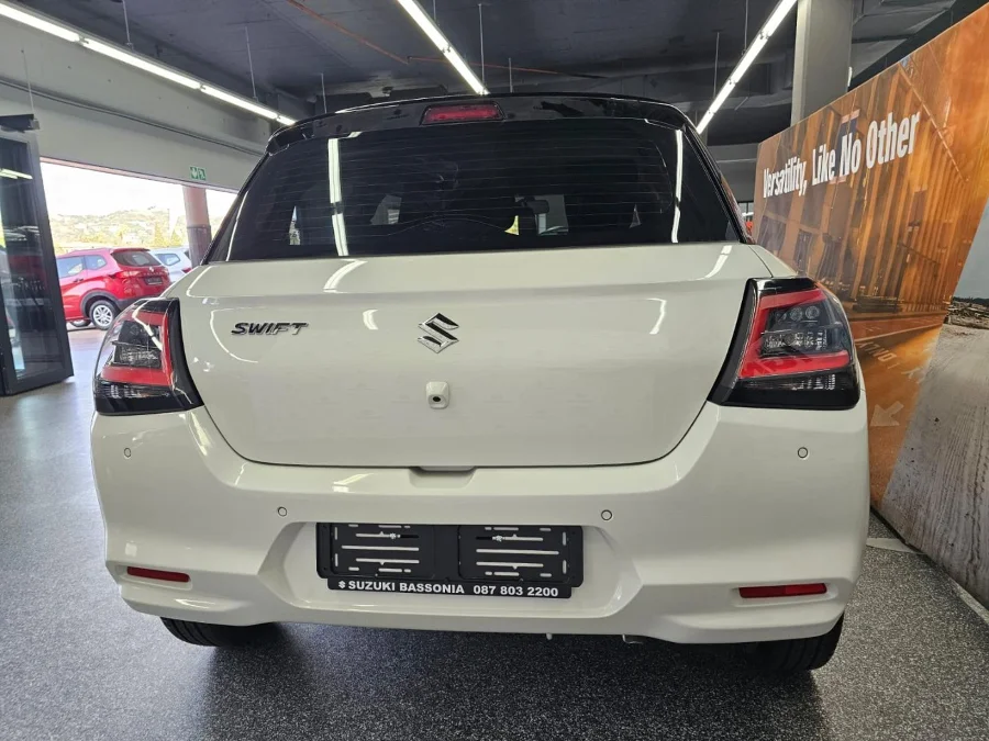 Used 2025 Suzuki Swift 1.2 GL+ auto - Suzuki Bassonia Used 2025 Suzuki Swift 1.2 GL+ auto - Suzuki Bassonia