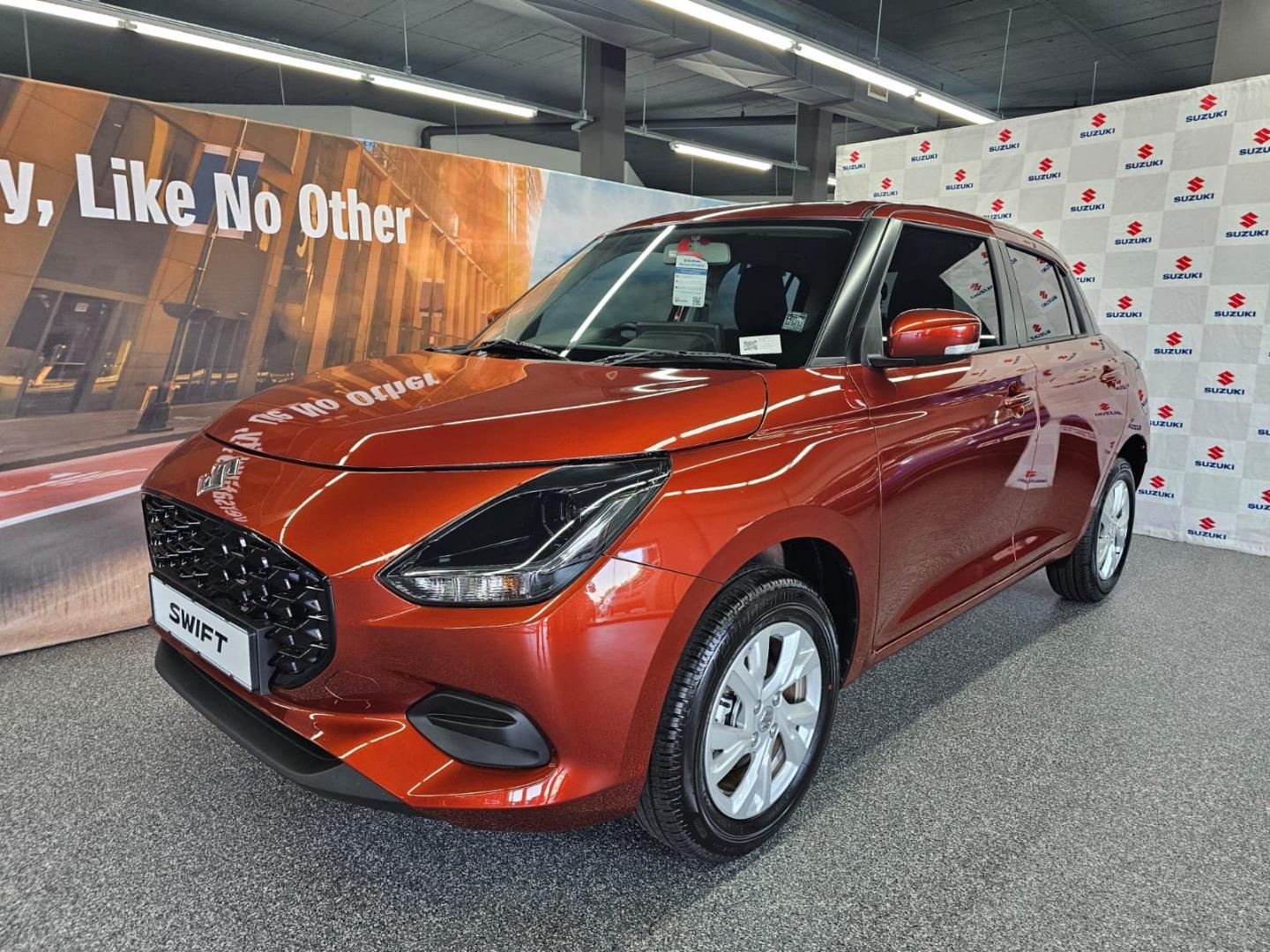 Used 2025 Suzuki Swift 1.2 GL+ auto