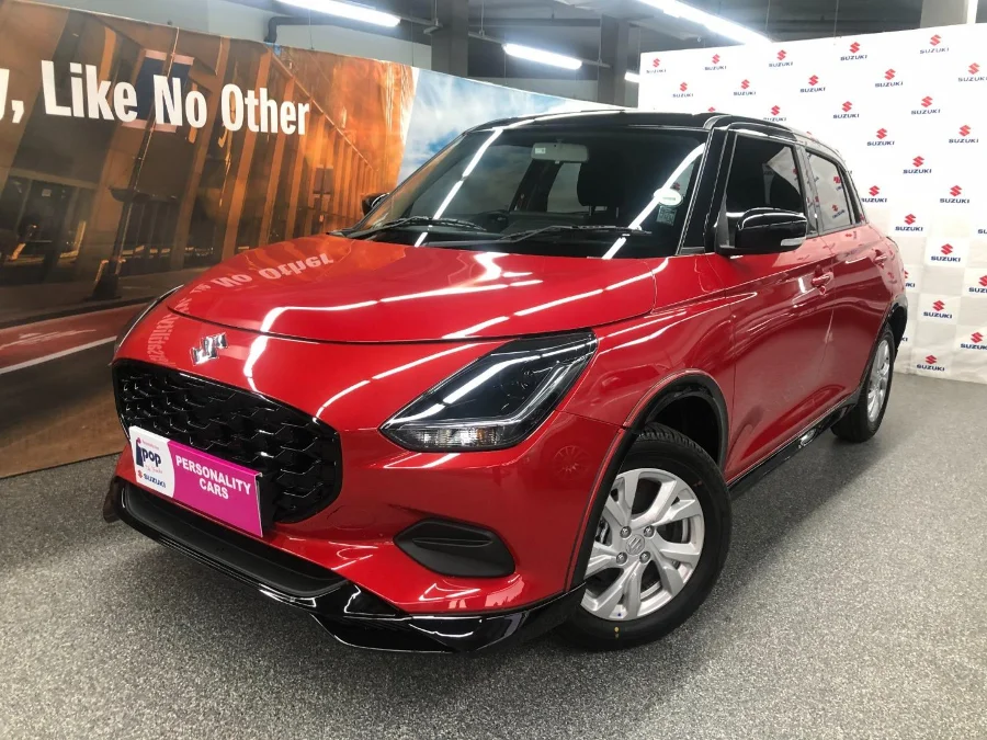Used 2025 Suzuki Swift 1.2 GL+ auto - Suzuki Bassonia Used 2025 Suzuki Swift 1.2 GL+ auto - Suzuki Bassonia