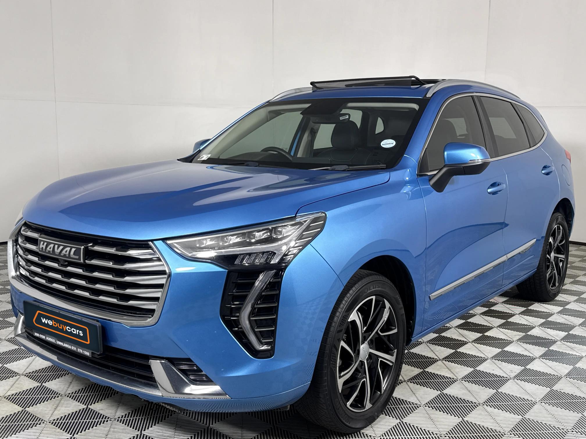 Used 2021 Haval Jolion 1.5T Luxury auto