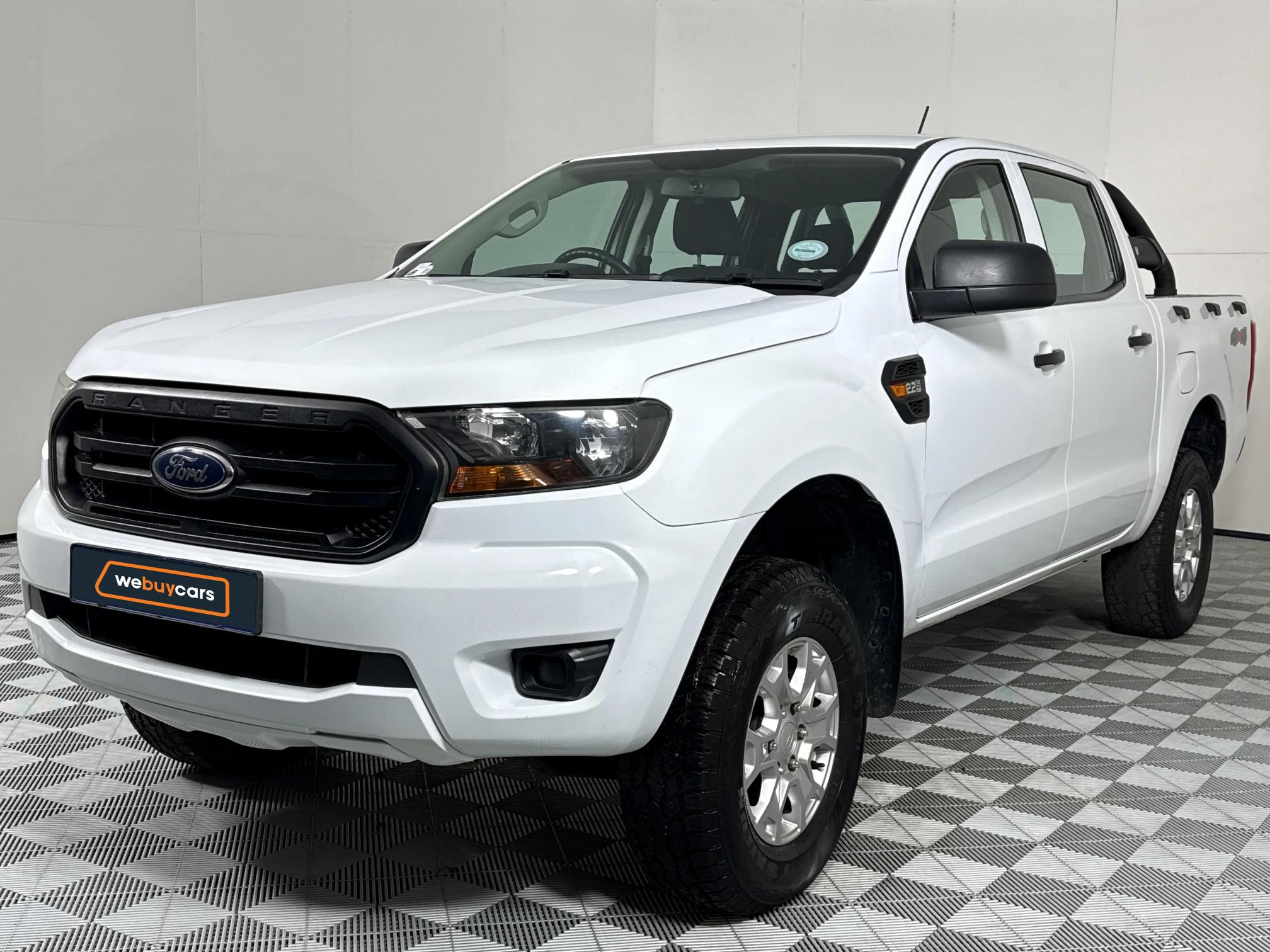 Used 2019 Ford Ranger 2.2TDCi double cab 4x4 XL Sport auto