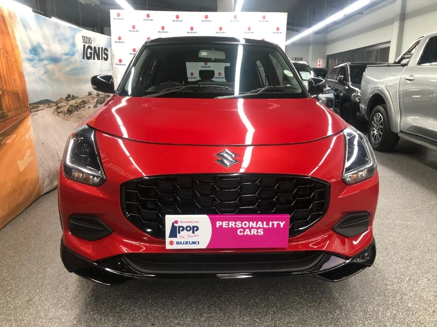 Used 2025 Suzuki Swift 1.2 GL+ auto - Suzuki Bassonia Used 2025 Suzuki Swift 1.2 GL+ auto - Suzuki Bassonia