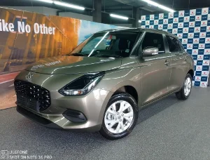 Used 2025 Suzuki Swift 1.2 GL+ manual