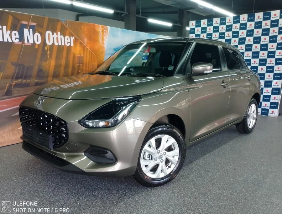 Used 2025 Suzuki Swift 1.2 GL+ manual - Suzuki Bassonia Used 2025 Suzuki Swift 1.2 GL+ manual - Suzuki Bassonia