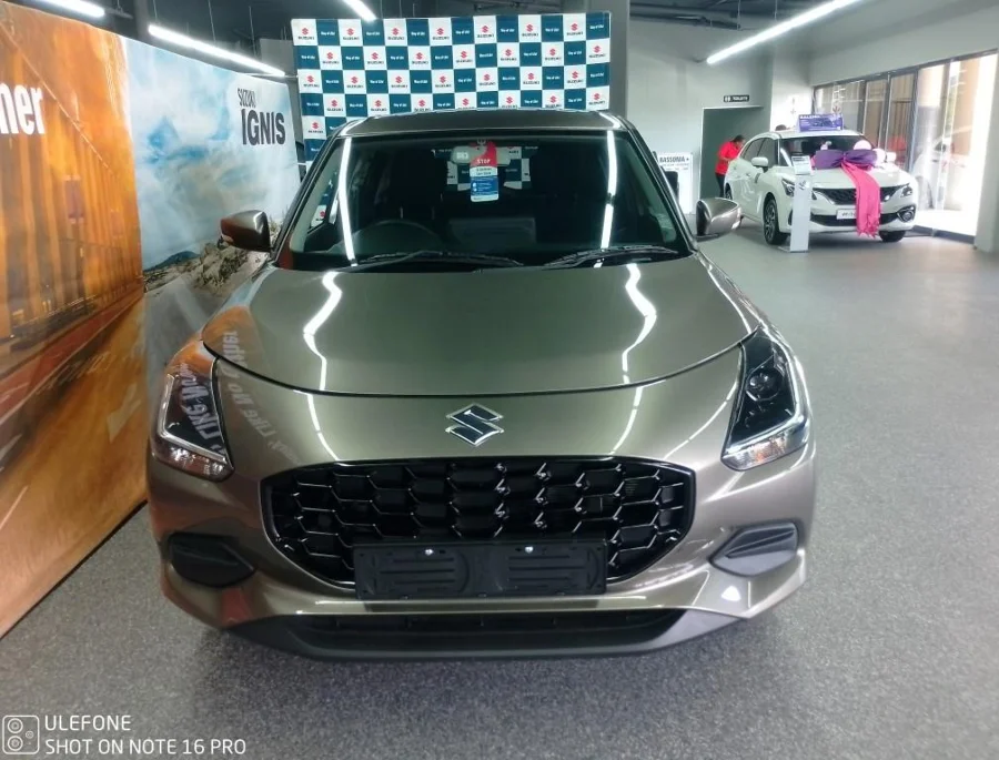 Used 2025 Suzuki Swift 1.2 GL+ manual - Suzuki Bassonia Used 2025 Suzuki Swift 1.2 GL+ manual - Suzuki Bassonia