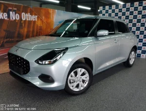Used 2025 Suzuki Swift 1.2 GL+ manual