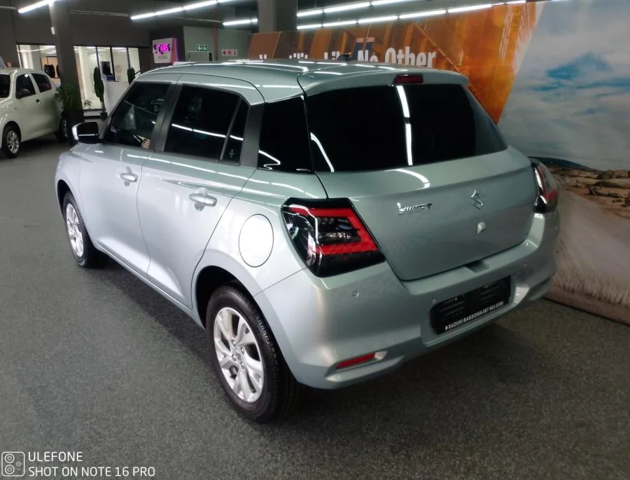 Used 2025 Suzuki Swift 1.2 GL+ manual - Suzuki Bassonia Used 2025 Suzuki Swift 1.2 GL+ manual - Suzuki Bassonia