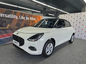 Used 2025 Suzuki Swift 1.2 GL+ manual