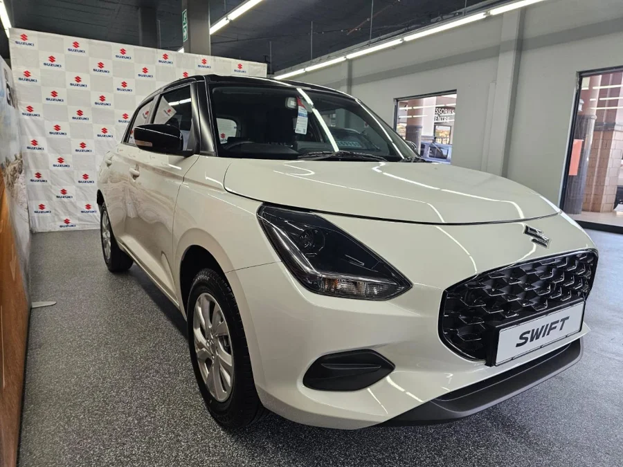 Used 2025 Suzuki Swift 1.2 GL+ manual - Suzuki Bassonia