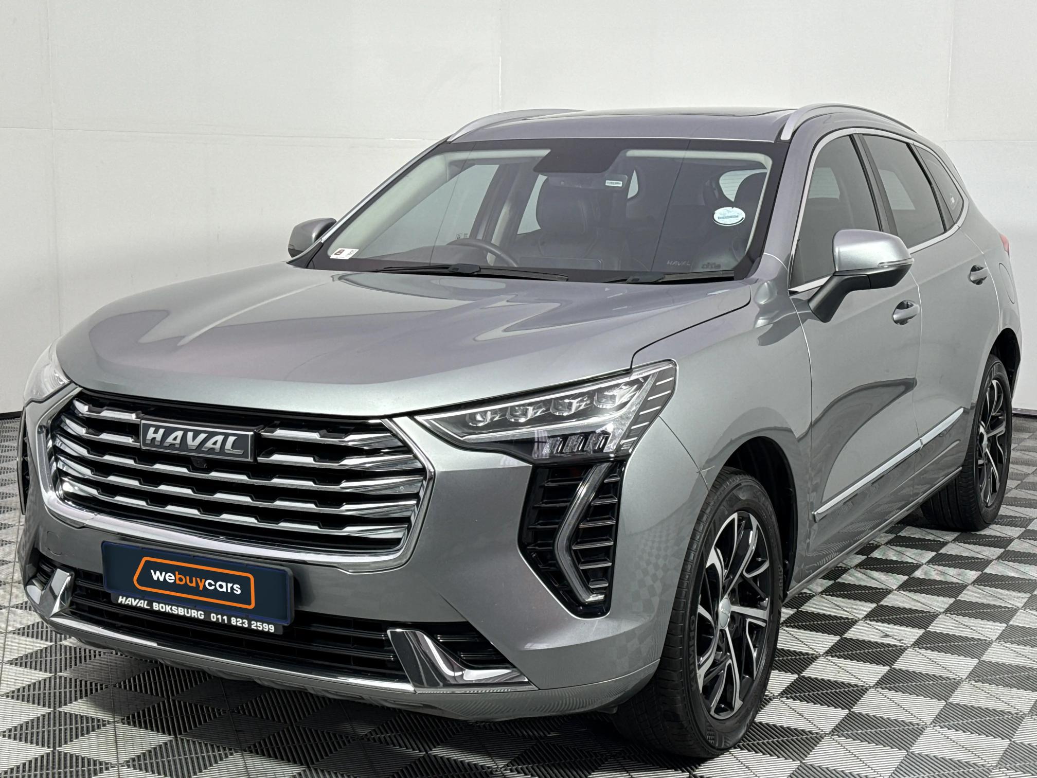 Used 2023 Haval Jolion 1.5T Super Luxury